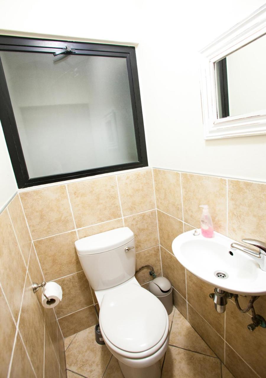 Bianka'S Self-Catering Apartment ซวาคอปมุนด์ ภายนอก รูปภาพ
