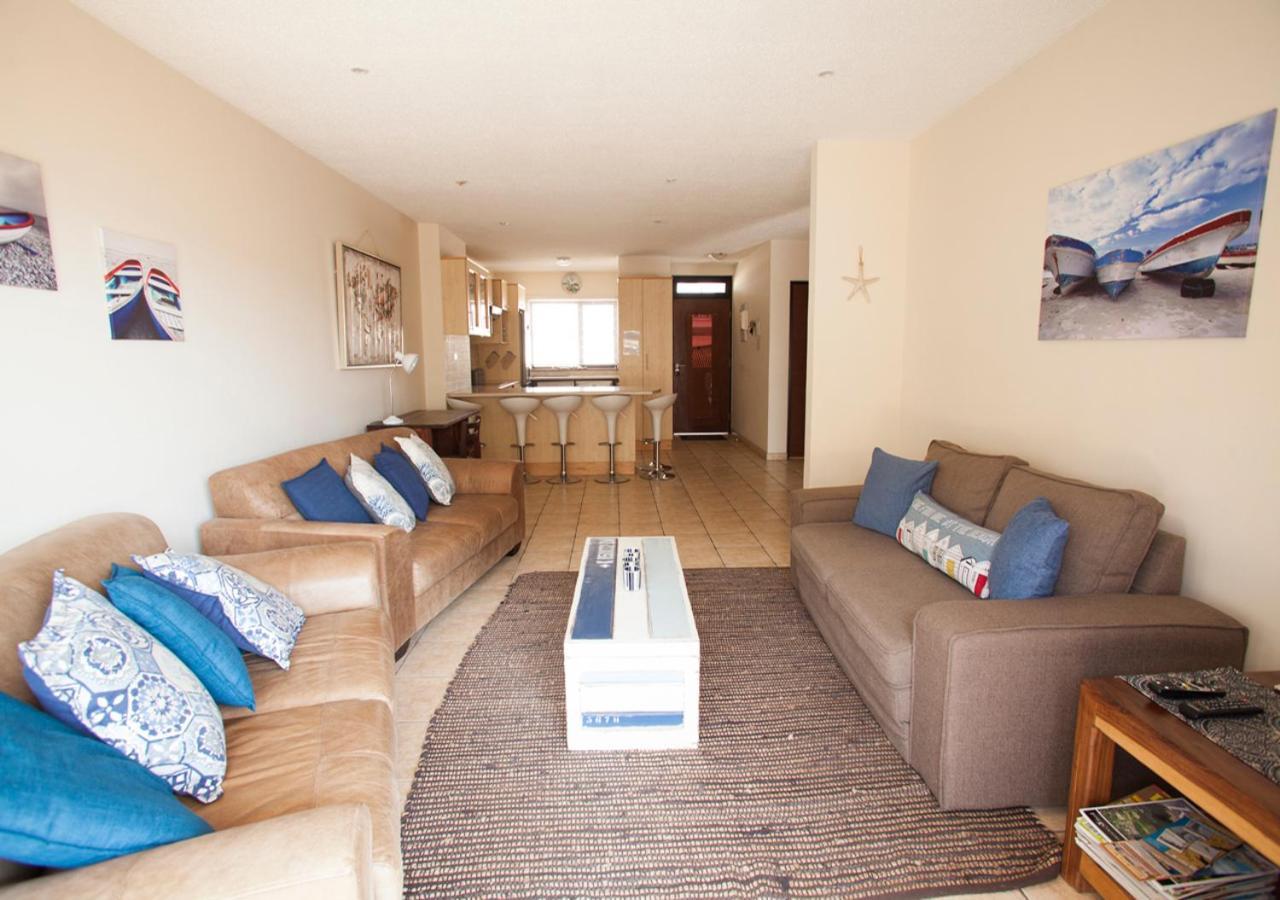 Bianka'S Self-Catering Apartment ซวาคอปมุนด์ ภายนอก รูปภาพ