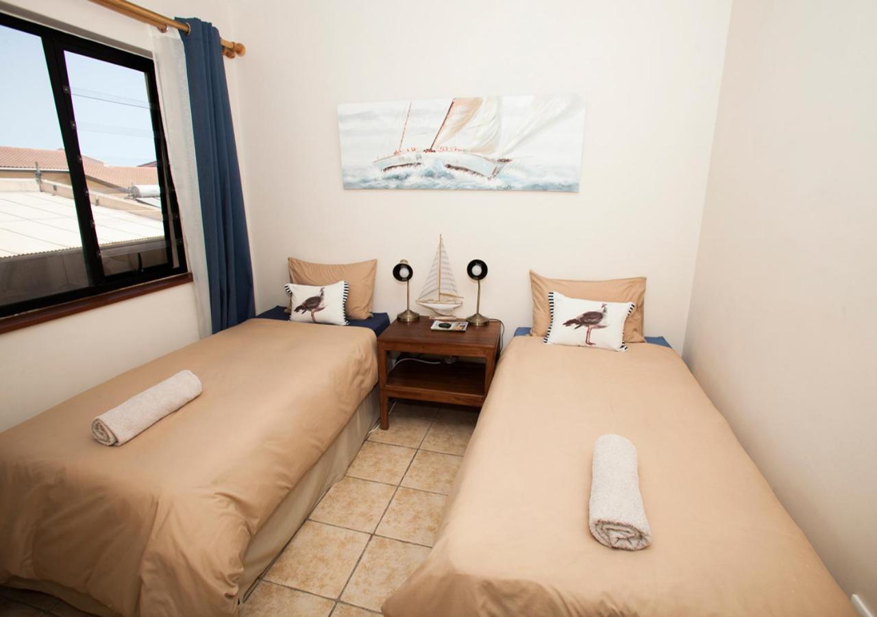 Bianka'S Self-Catering Apartment ซวาคอปมุนด์ ภายนอก รูปภาพ