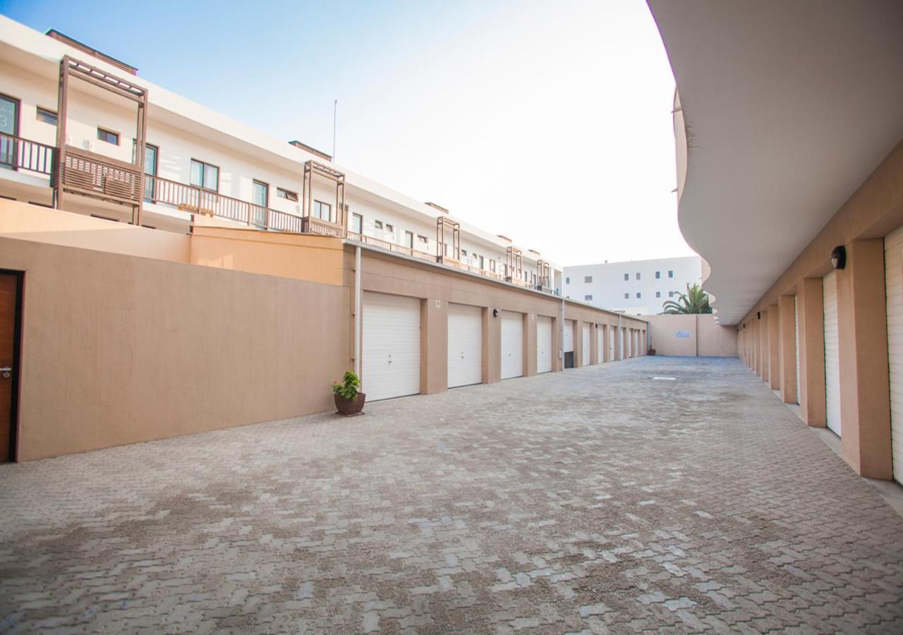 Bianka'S Self-Catering Apartment ซวาคอปมุนด์ ภายนอก รูปภาพ