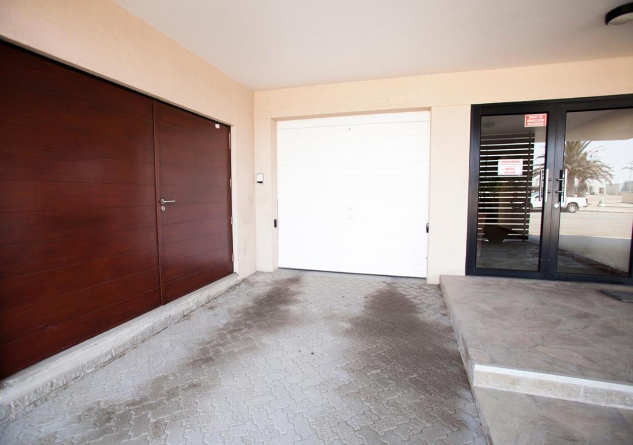 Bianka'S Self-Catering Apartment ซวาคอปมุนด์ ภายนอก รูปภาพ