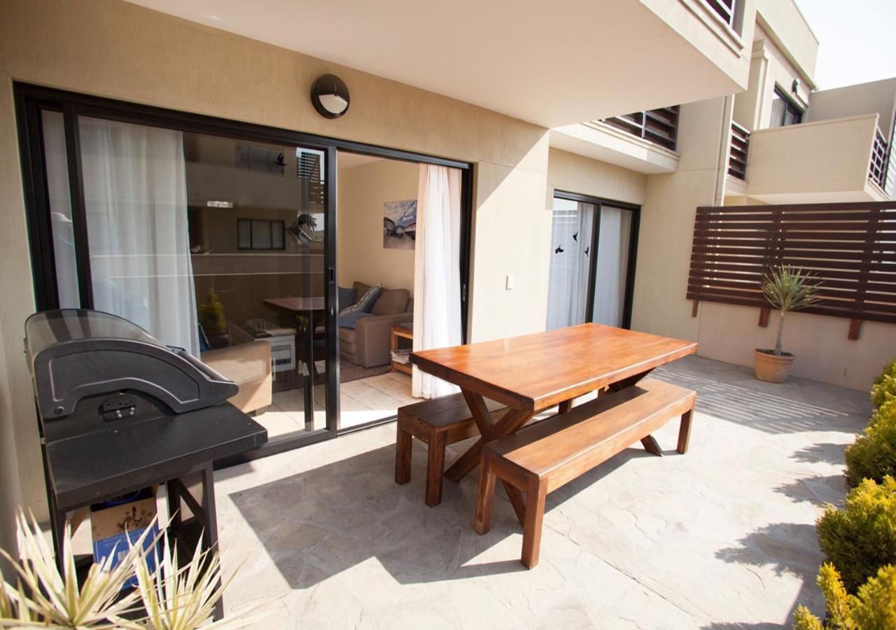 Bianka'S Self-Catering Apartment ซวาคอปมุนด์ ภายนอก รูปภาพ