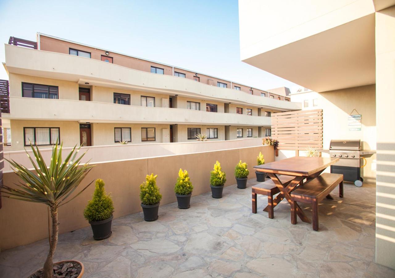 Bianka'S Self-Catering Apartment ซวาคอปมุนด์ ภายนอก รูปภาพ