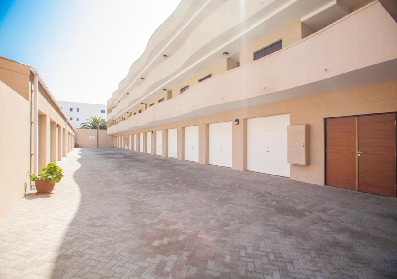 Bianka'S Self-Catering Apartment ซวาคอปมุนด์ ภายนอก รูปภาพ
